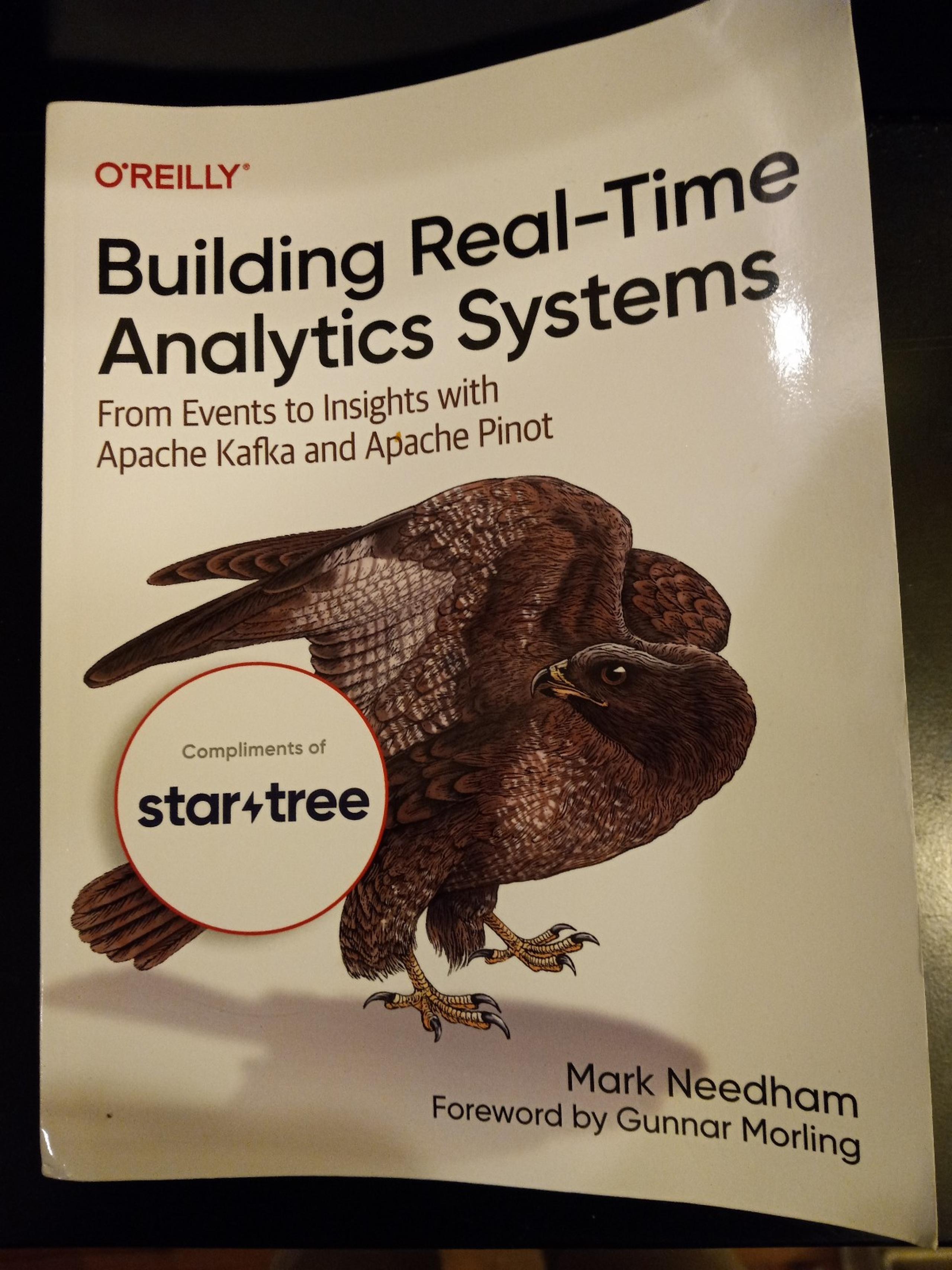 Building Real-Time Analytics Systems