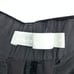 Vince Pants Women's Size Medium High Waist Pull On Velvet Silk Black