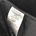 Vince Pants Women's Size Medium High Waist Pull On Velvet Silk Black