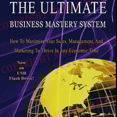 Ultimate Business Mastery System Complete Anthony Tony Robbins, Chet Holmes UBMS