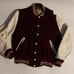Vintage Timberline Varsity Letterman Jacket Size 40