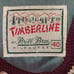 Vintage Timberline Varsity Letterman Jacket Size 40