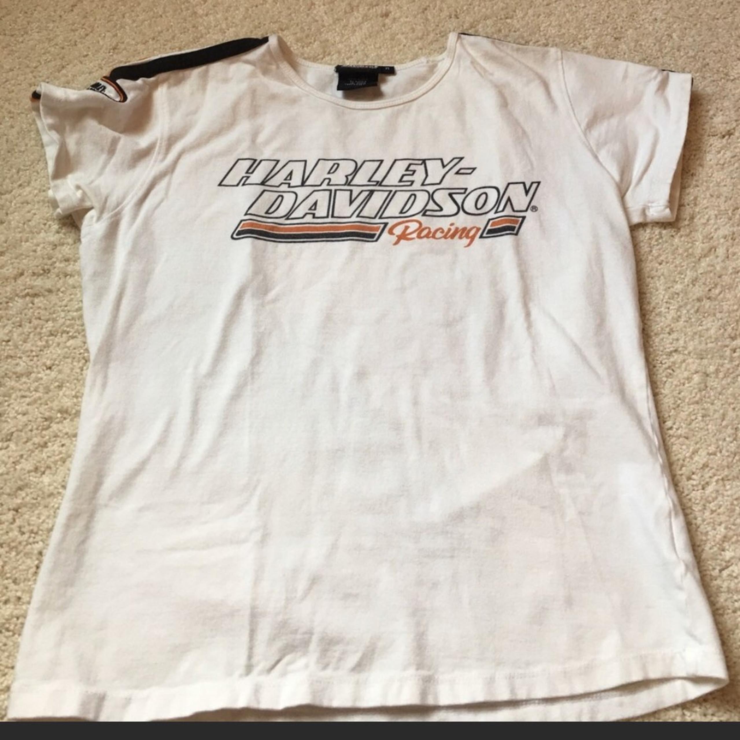 Harley Davidson Racing Screamin Eagle Sh
