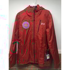 Under Armour Thanksgiving Day Parade Prime 3-in-1 Jacket Men's Size Medium