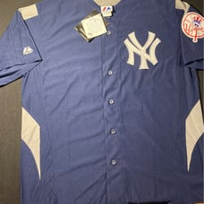 VINTAGE NEW YORK YANKEES 13 jersey