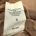 LoveShackFancy Scarlett Crushed Velvet Smocked Mini Dress in Cinnabar Size XS