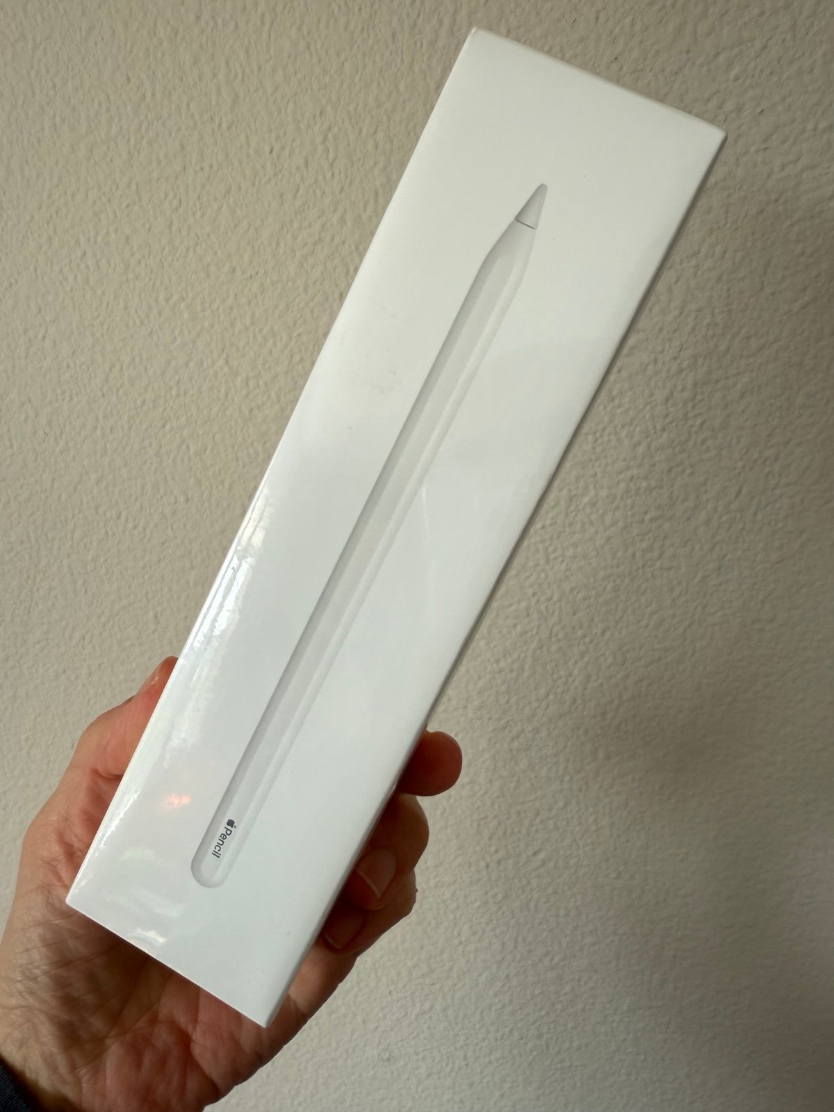 New sealed Apple Pencil 2nd generation