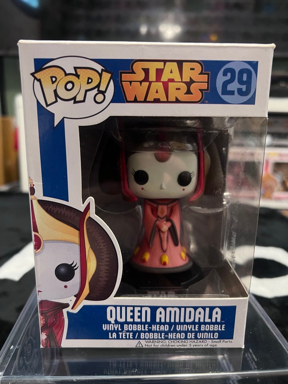 Queen Amidala #29 funko pop