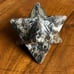 Merkaba- Crystal Merkaba- Zebra Jasper -