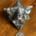 Merkaba- Crystal Merkaba- Zebra Jasper -