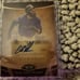 Charlie Blackman auto card