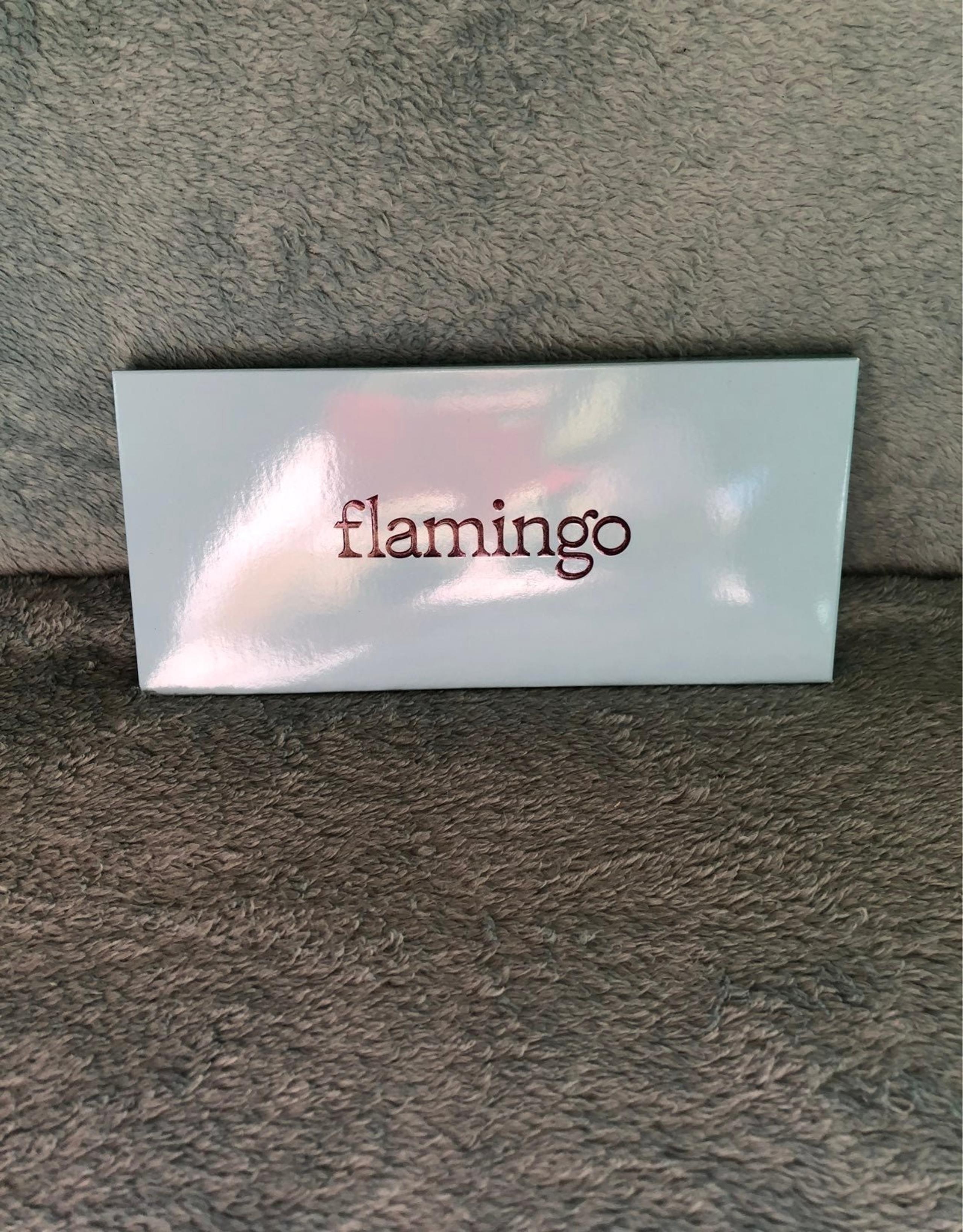 Flamingo wax kit