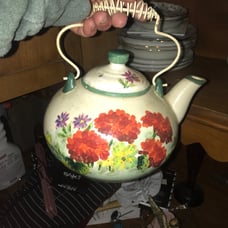Teapot