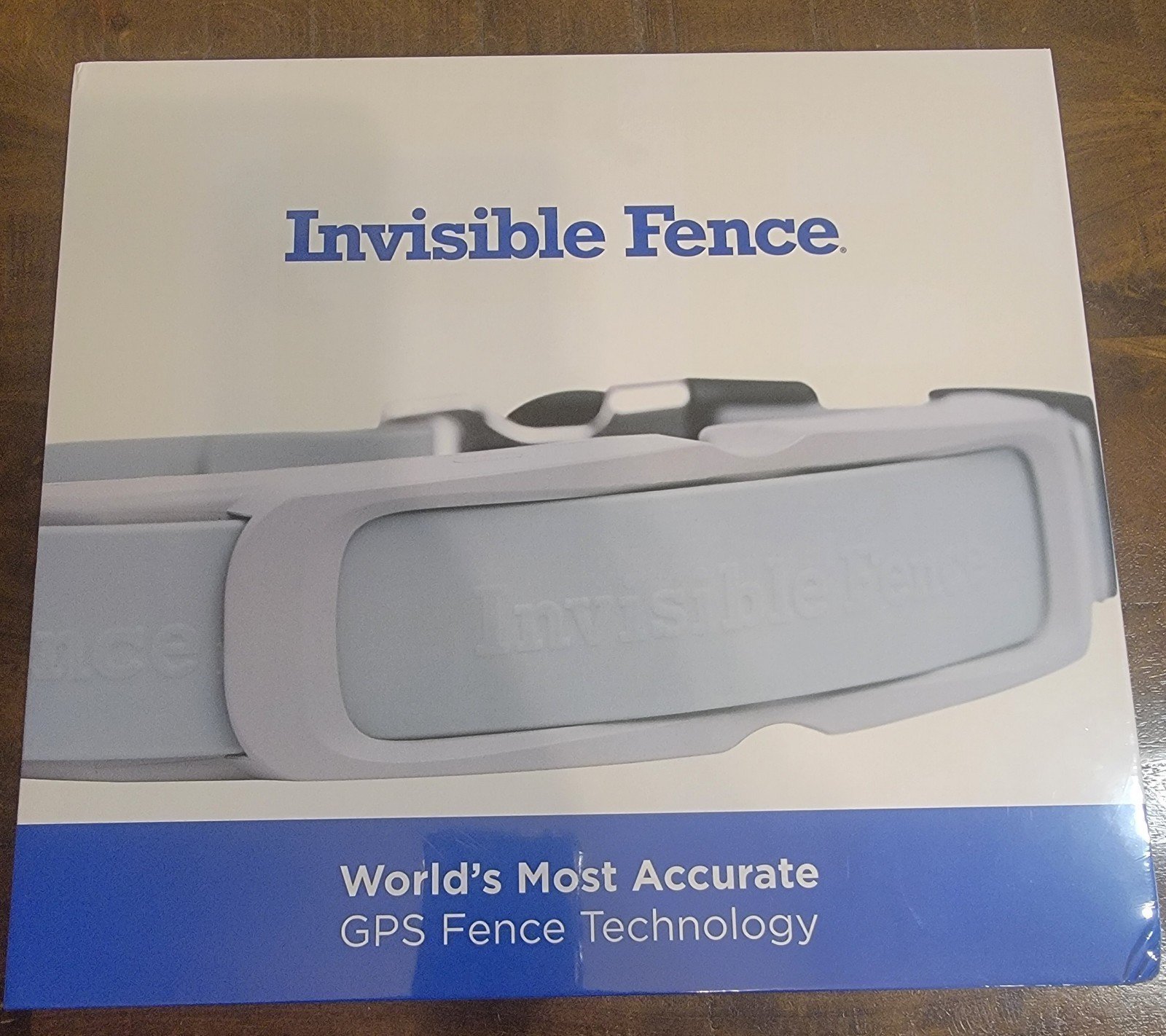 Invisible Fence GPS Pet Collar NWT