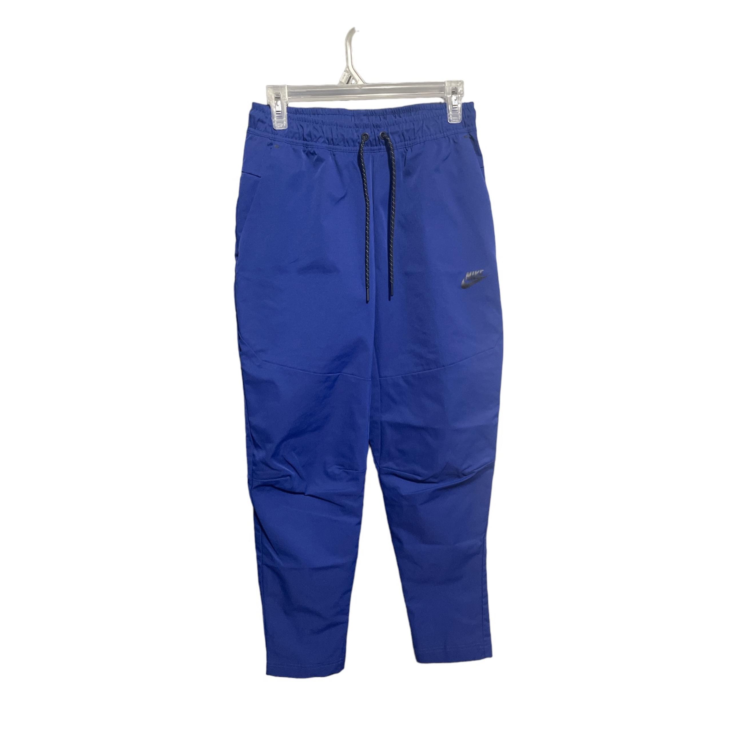 Men’s Nike Tech Woven Straight Leg Pants Small