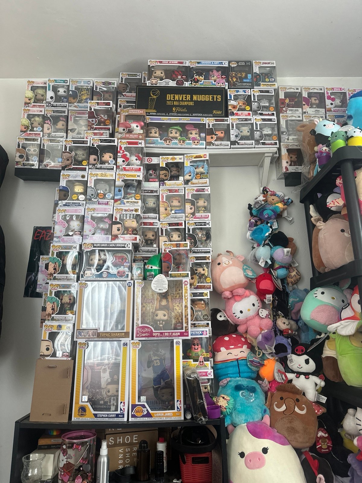 Funko pops