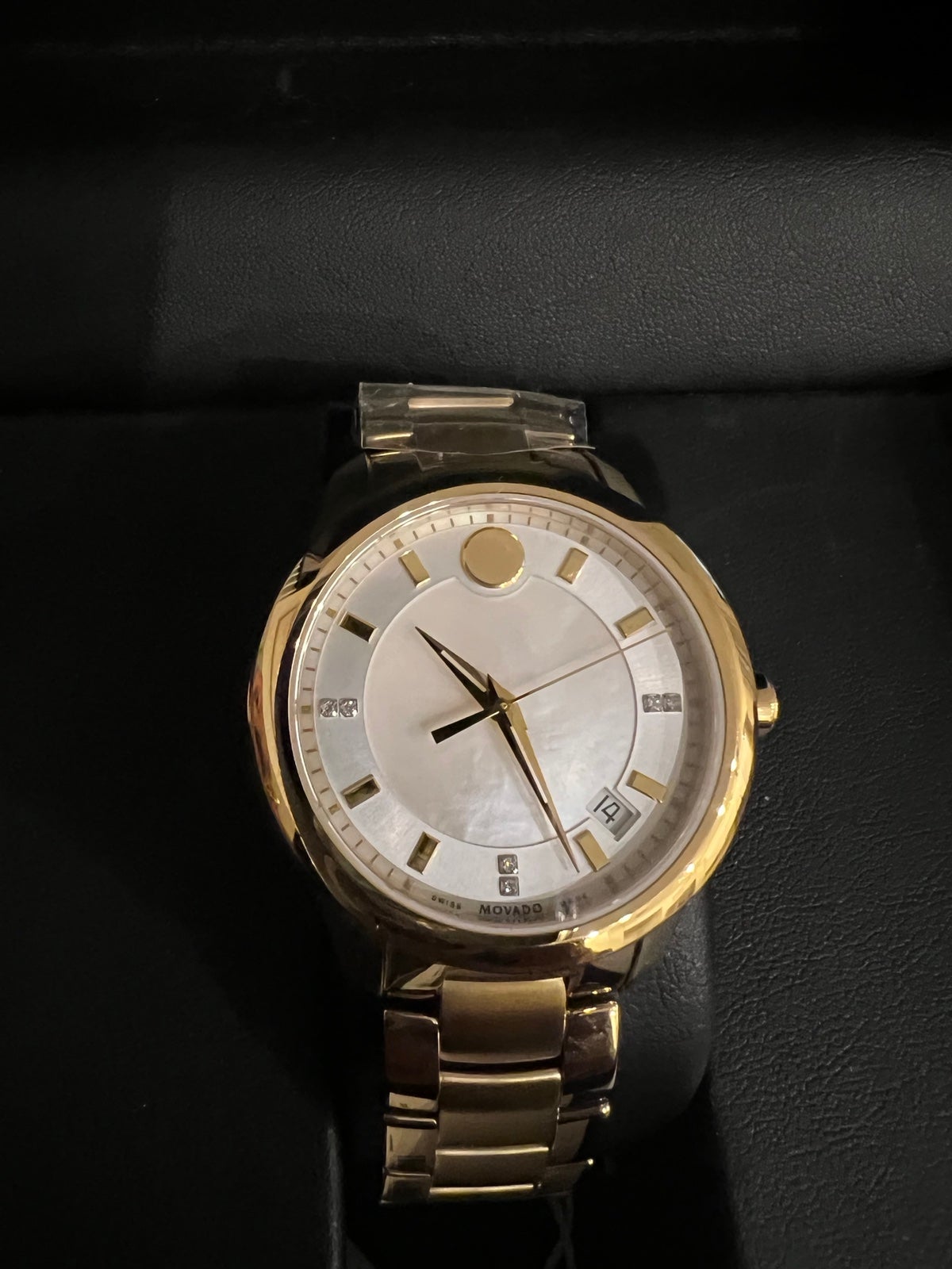 Movado Watch