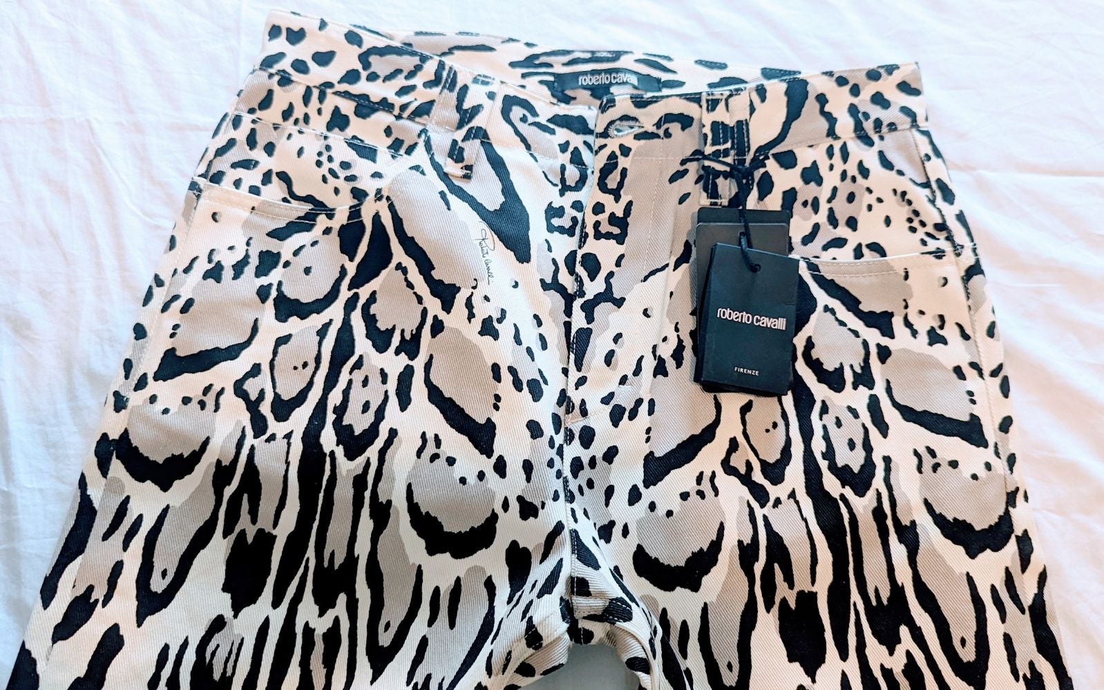 Roberto Cavalli Men Jeans