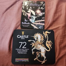 70+ Colored Pencils NEW!!