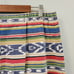 Vtg Susan Bristol Maxi Jean Wrap Skirt Size 12