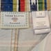 Vtg Susan Bristol Maxi Jean Wrap Skirt Size 12