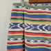 Vtg Susan Bristol Maxi Jean Wrap Skirt Size 12