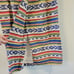 Vtg Susan Bristol Maxi Jean Wrap Skirt Size 12
