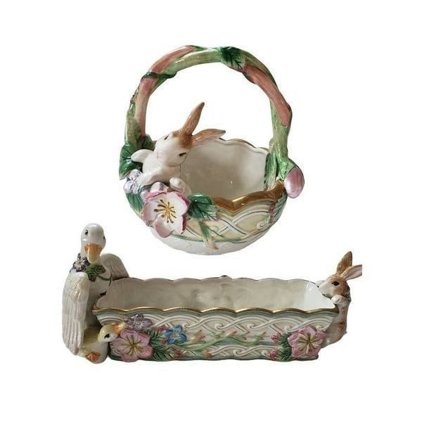 Fritz & Floyd Baskets (2)