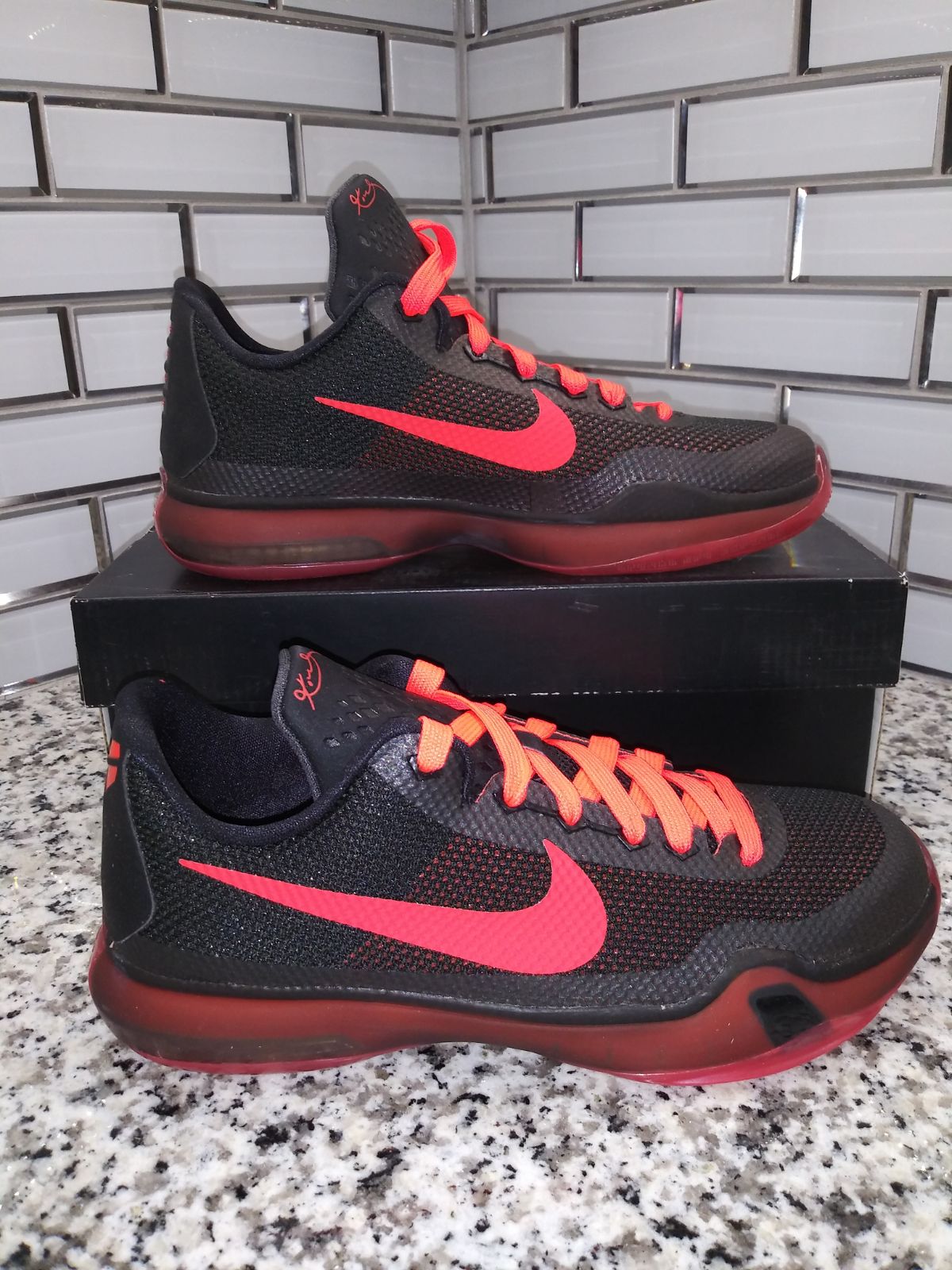 Kobe X GS Size 5Y