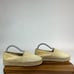 Womens Sam Edelman Cherlene Platform Canvas Tan Espadrilles Shoes Size 8.5 M GUC