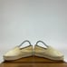 Womens Sam Edelman Cherlene Platform Canvas Tan Espadrilles Shoes Size 8.5 M GUC