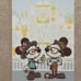 Hipster Mickey