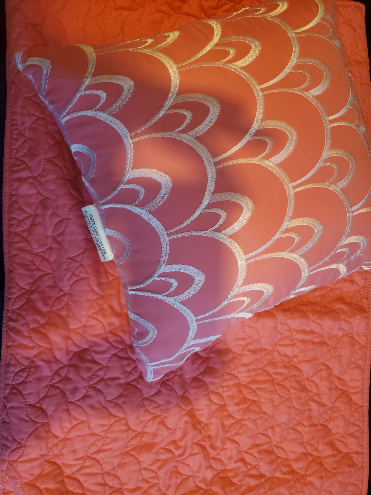 Bed Quilt