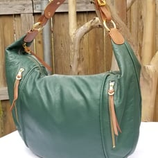 Christopher Kon Large leather hobo handb