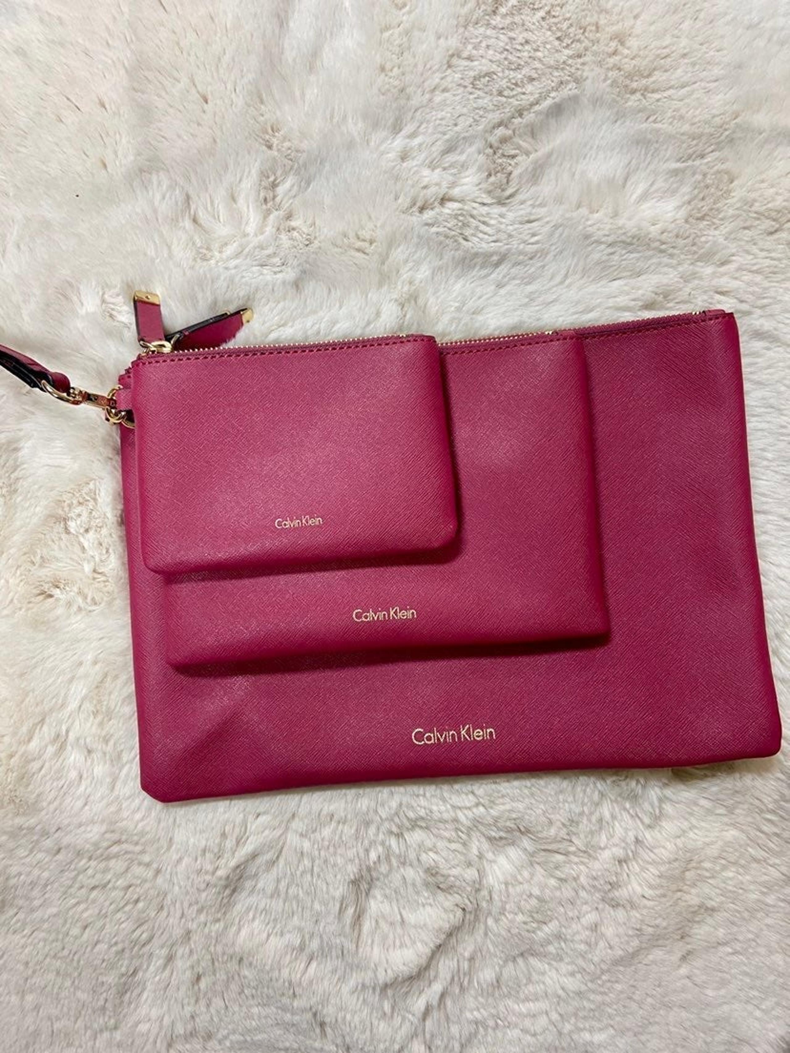 Calvin Klein - Travel Pouch Set