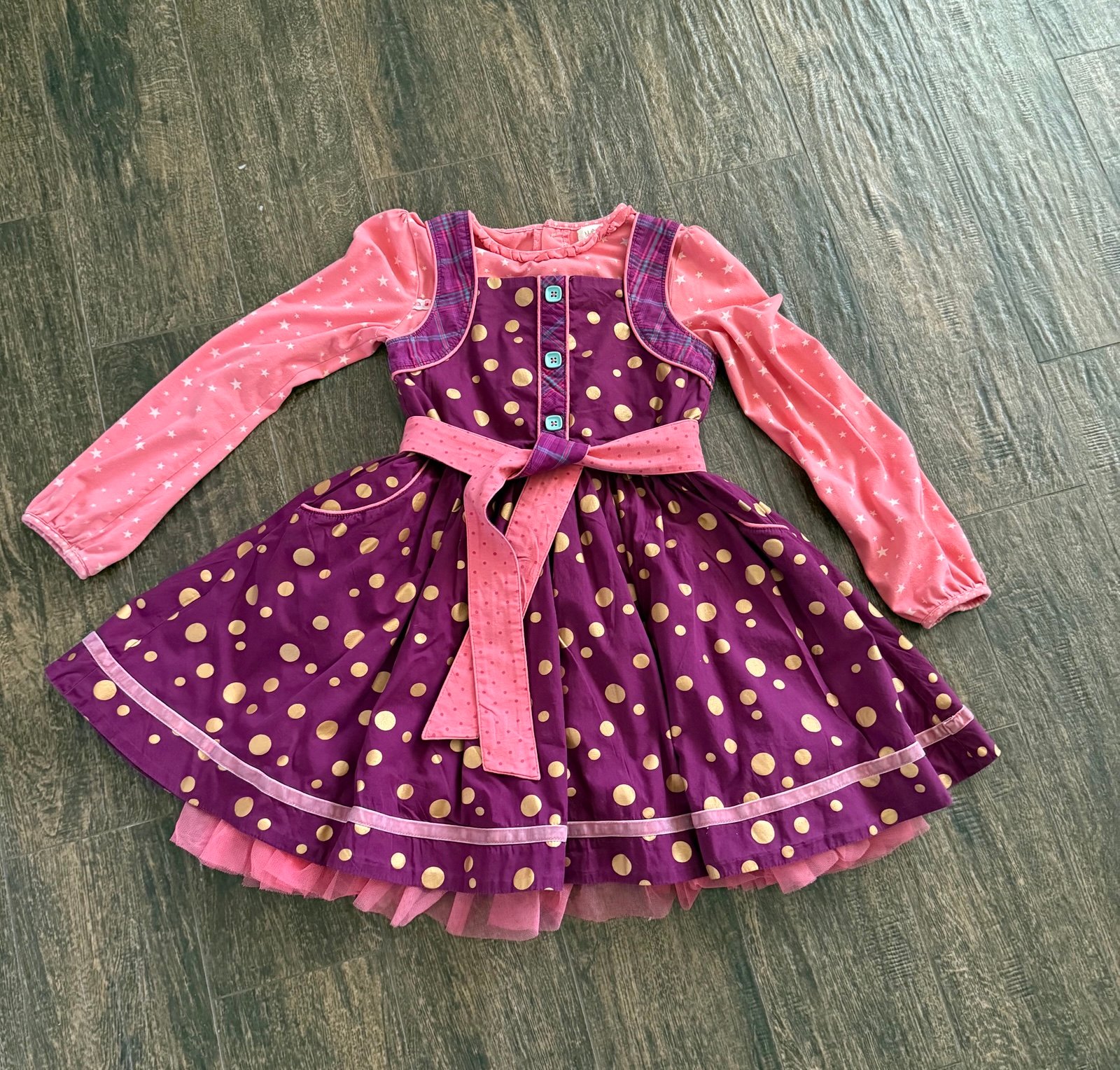 MATILDA JANE Nicoletta dress and top set