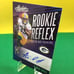 Aaron Jones #/325 Rookie Autograph