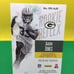 Aaron Jones #/325 Rookie Autograph
