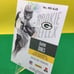 Aaron Jones #/325 Rookie Autograph