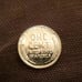 1943 steel penny lot of 3 coins, proof set no mint,S,D
