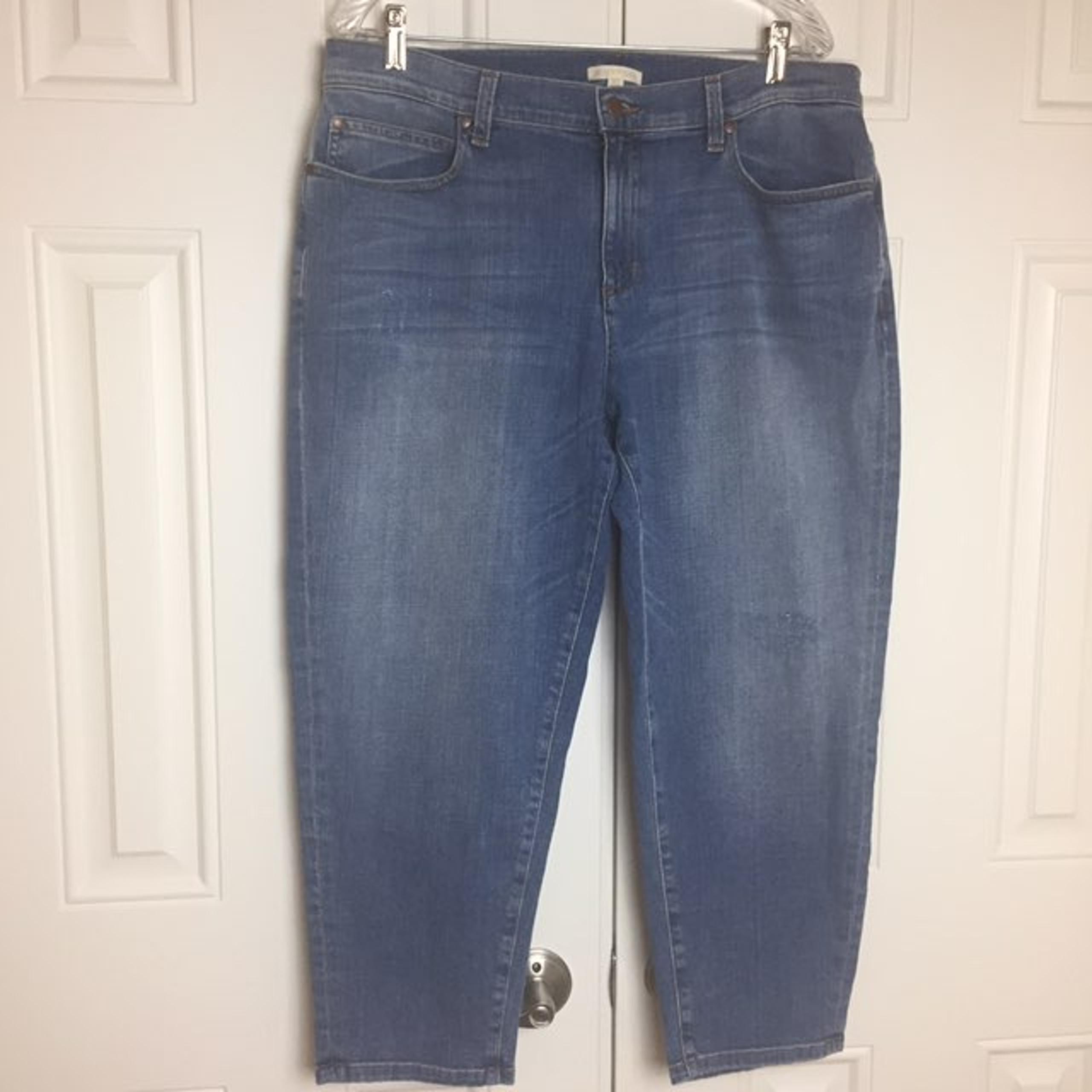 Eileen Fisher | Crop | Size 36