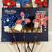 Martha Stewart 4th Of July Patriotic Pinwheels