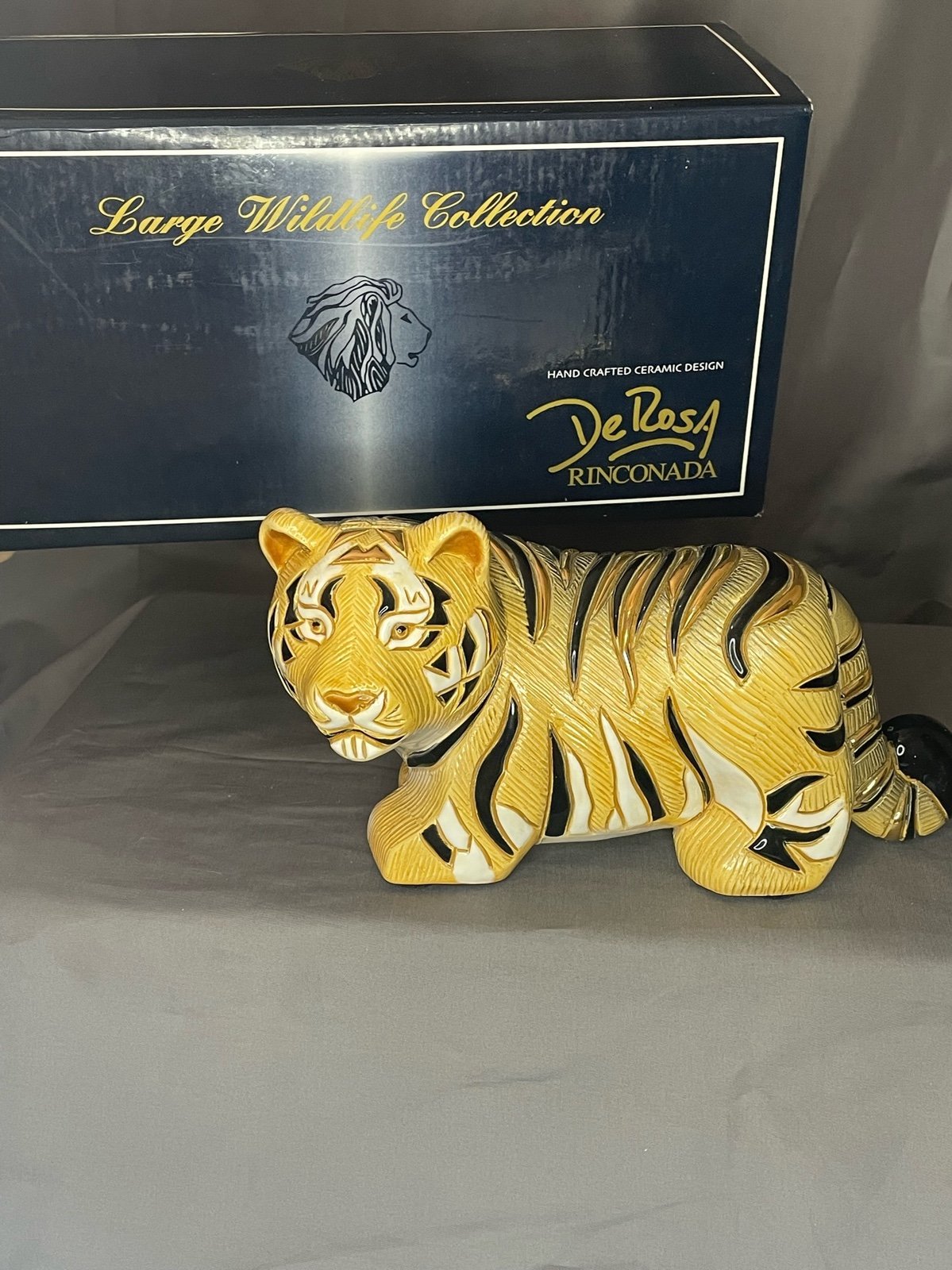 DeRosa Rinconada - Tiger Cub #409 - RETIRED