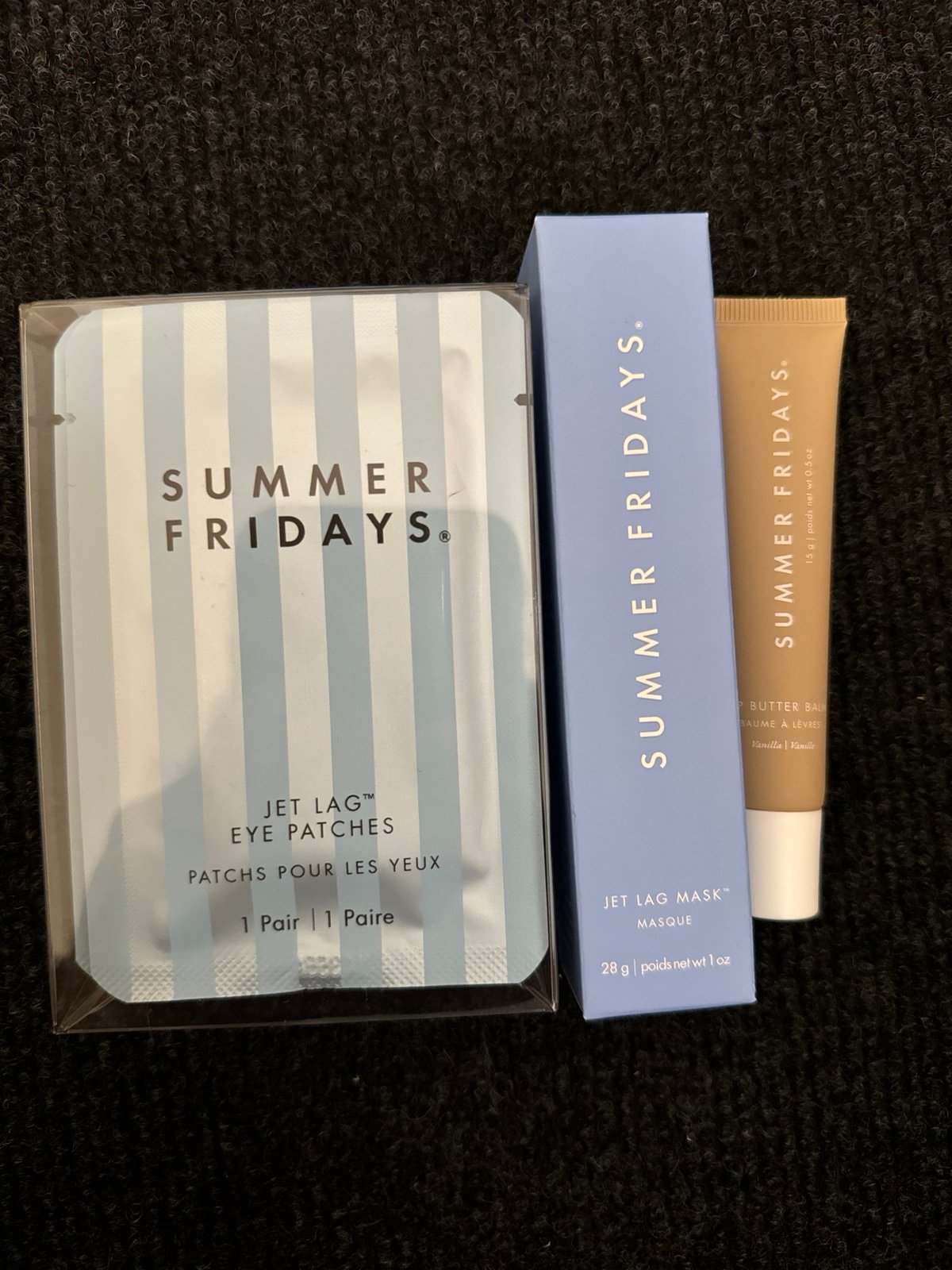 Summer Fridays bundle