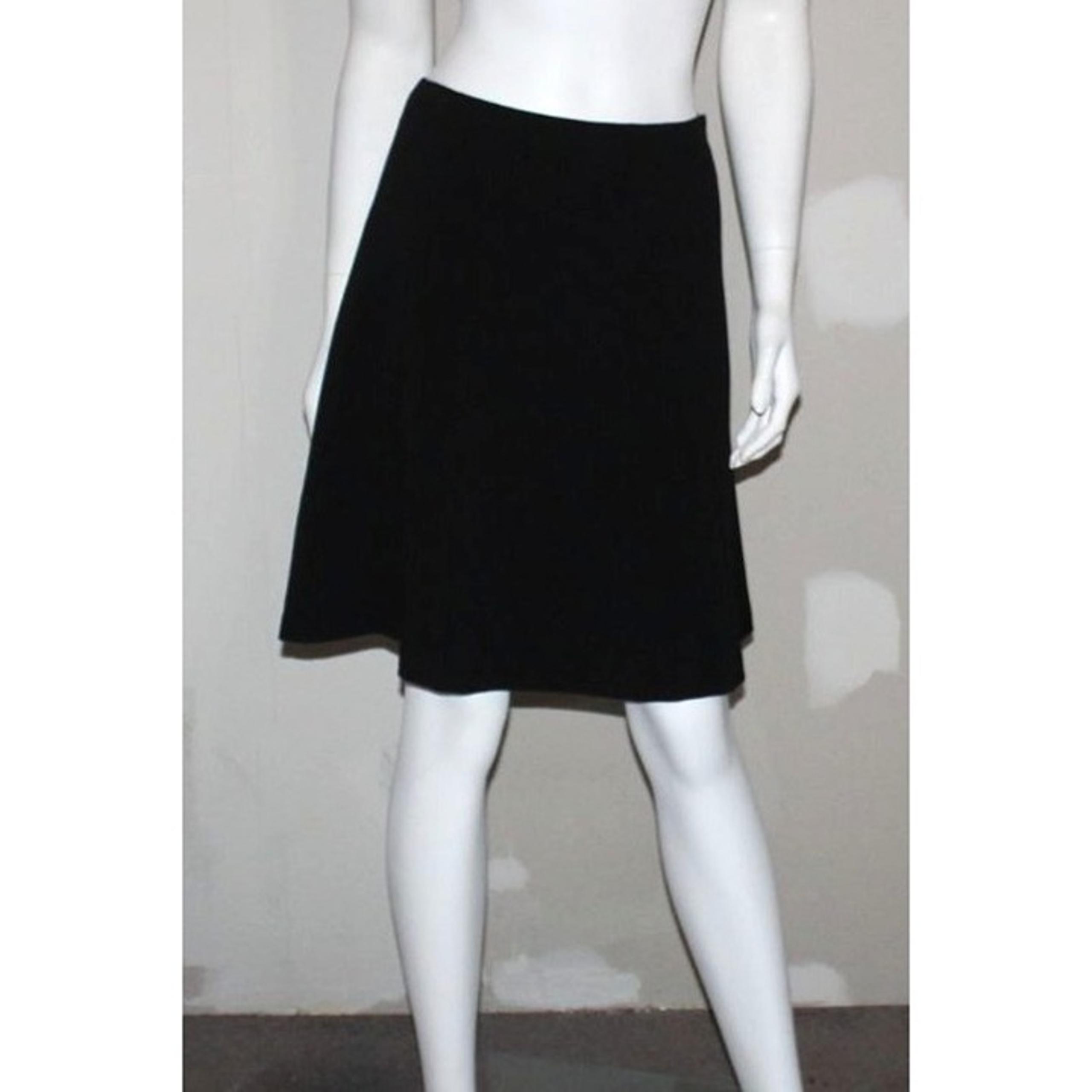 CALVIN KLEIN Petite Women's Black Skirt Size 2P
