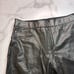 Spanx Leather-Like Ankle Skinny Pant Petite Small