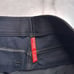 Spanx Leather-Like Ankle Skinny Pant Petite Small