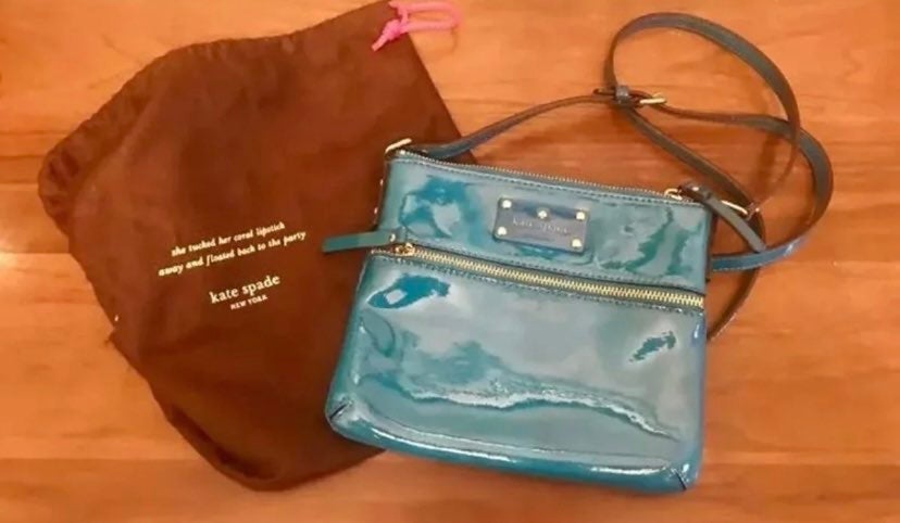 Beautiful Kate hot Spade Purse