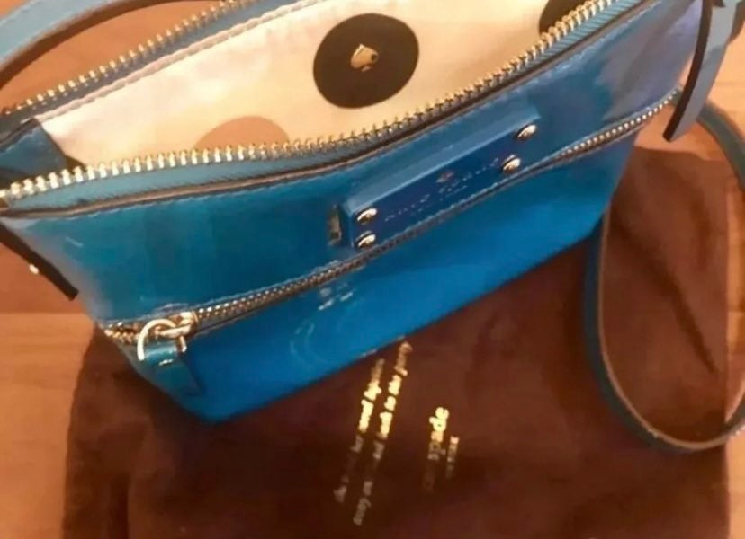 Beautiful Kate hot Spade Purse