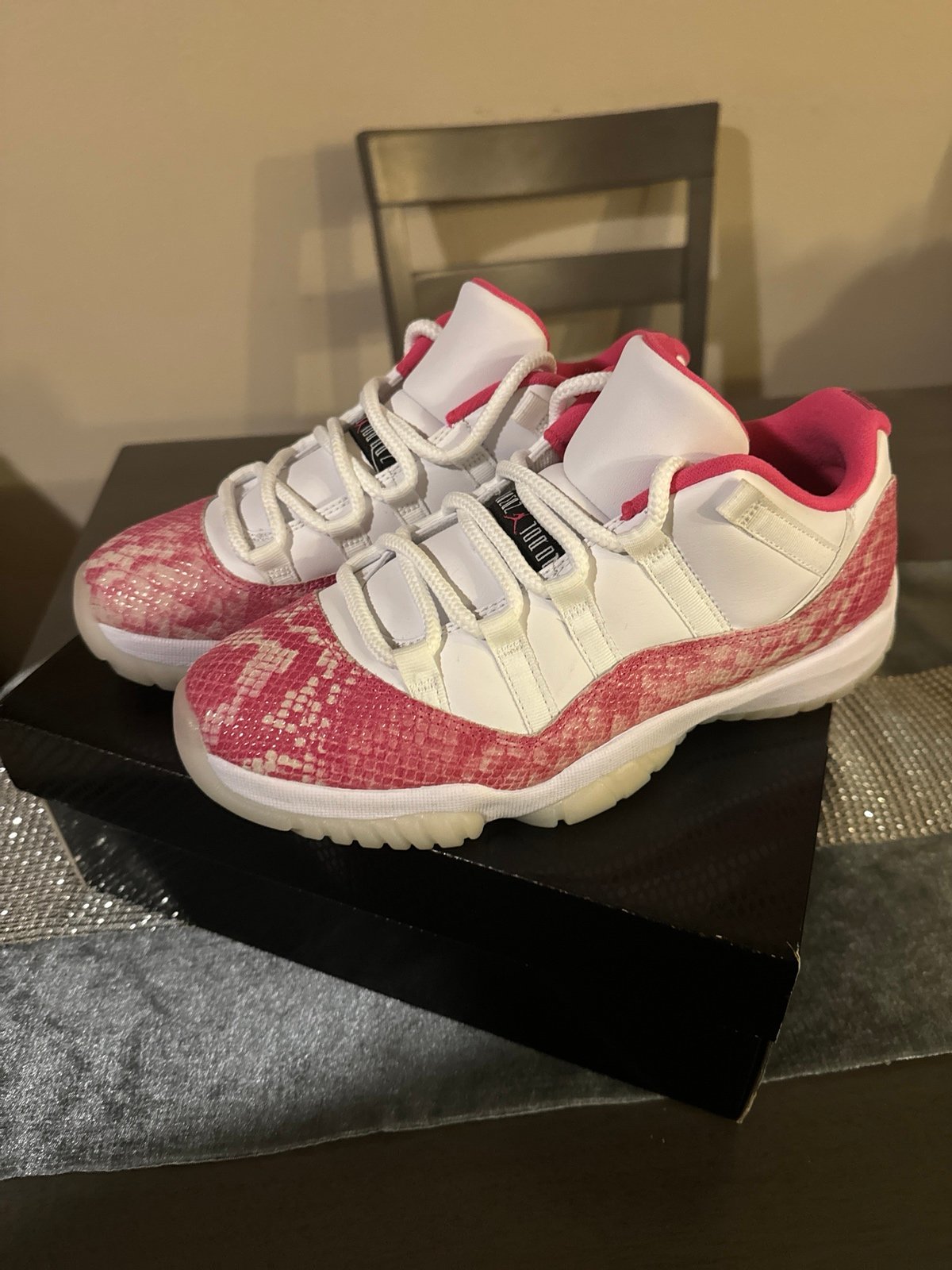 WMNS Air Jordan 11 retro low